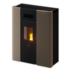 Salamandra a Pellets Maya 24 Slim - Cadel